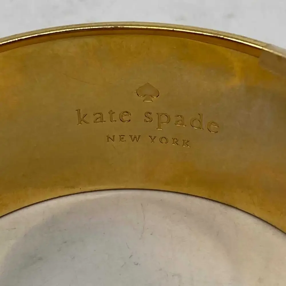 Kate Spade The Midas Touch Gold Bracelet | OS Regular - Picture 3 of 6